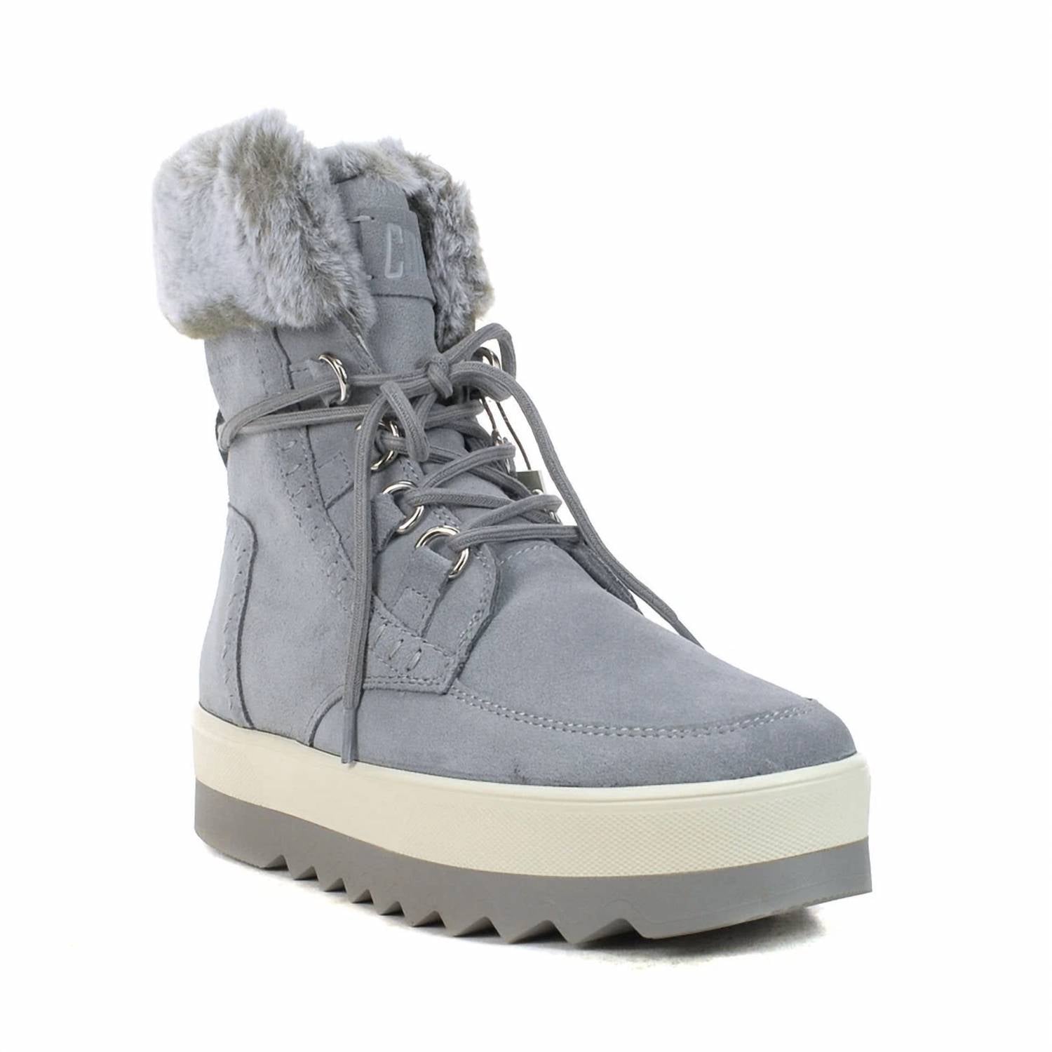 Cougar - Women's Vanetta Suede Winter Boots
