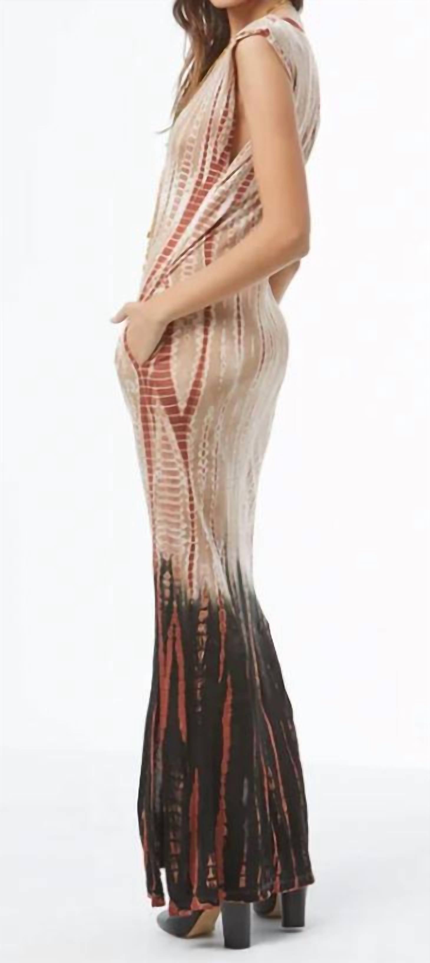 Young Fabulous & Broke - MACKENZIE MUSCLE TEE DRESS