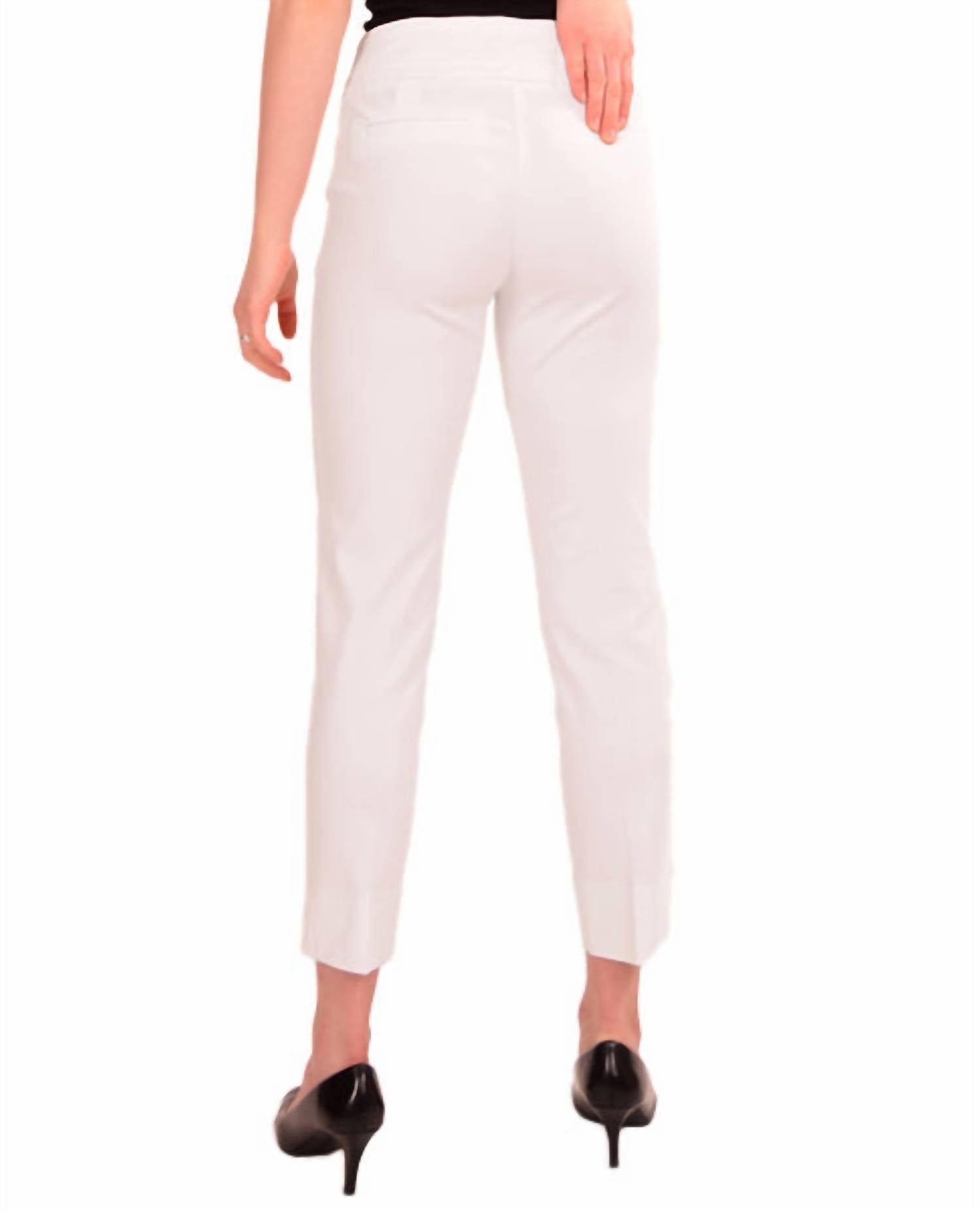 Renuar - Woven Pant