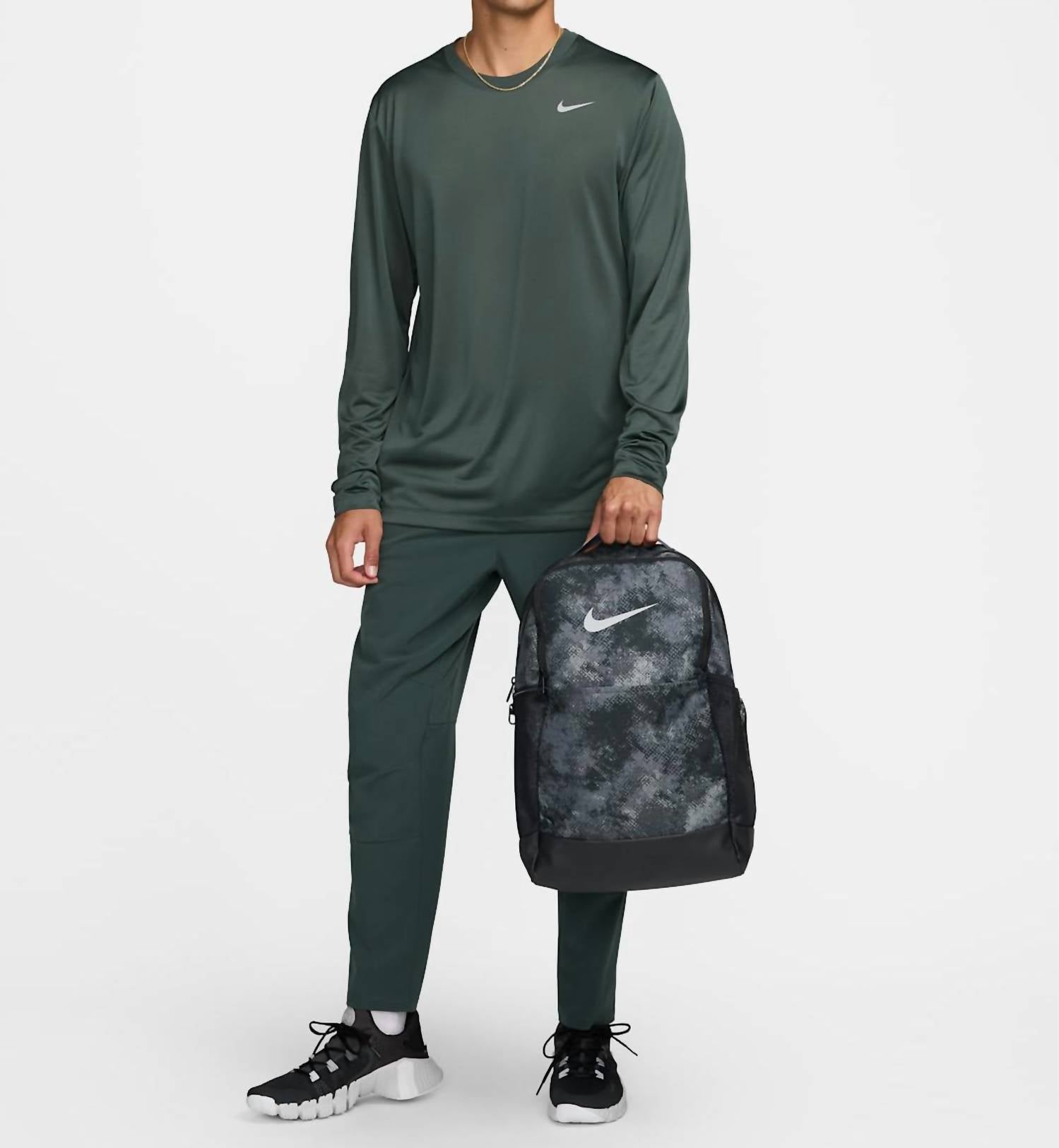 Nike - Men's Brasilia Backpack