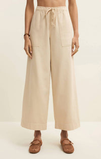 Z Supply - Daycation Twill Ankle Pants