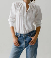 Cissa - The Puff Shirt