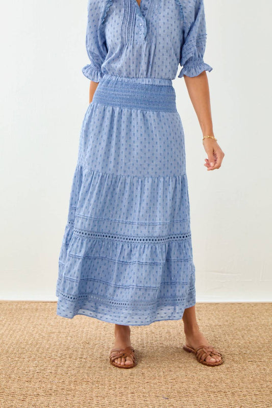 Cartolina Nantucket - Kylie Midi Skirt