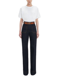 Victoria Beckham - Alina High Waisted Jean