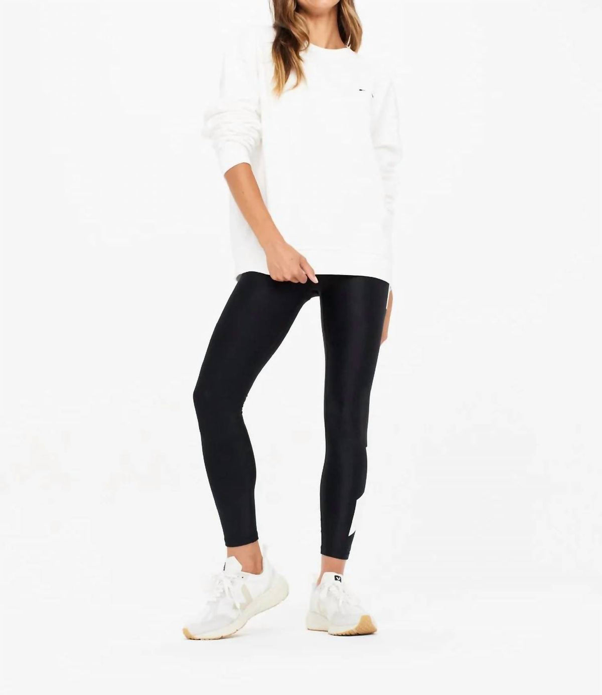 The Upside - Women's Saturn Arrow Sweater