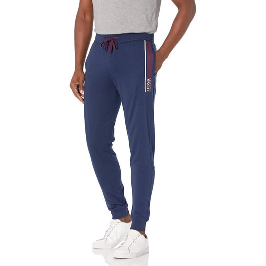 Hugo Boss - Men's Loungewear Drawstrings Authentic Cotton Joggers