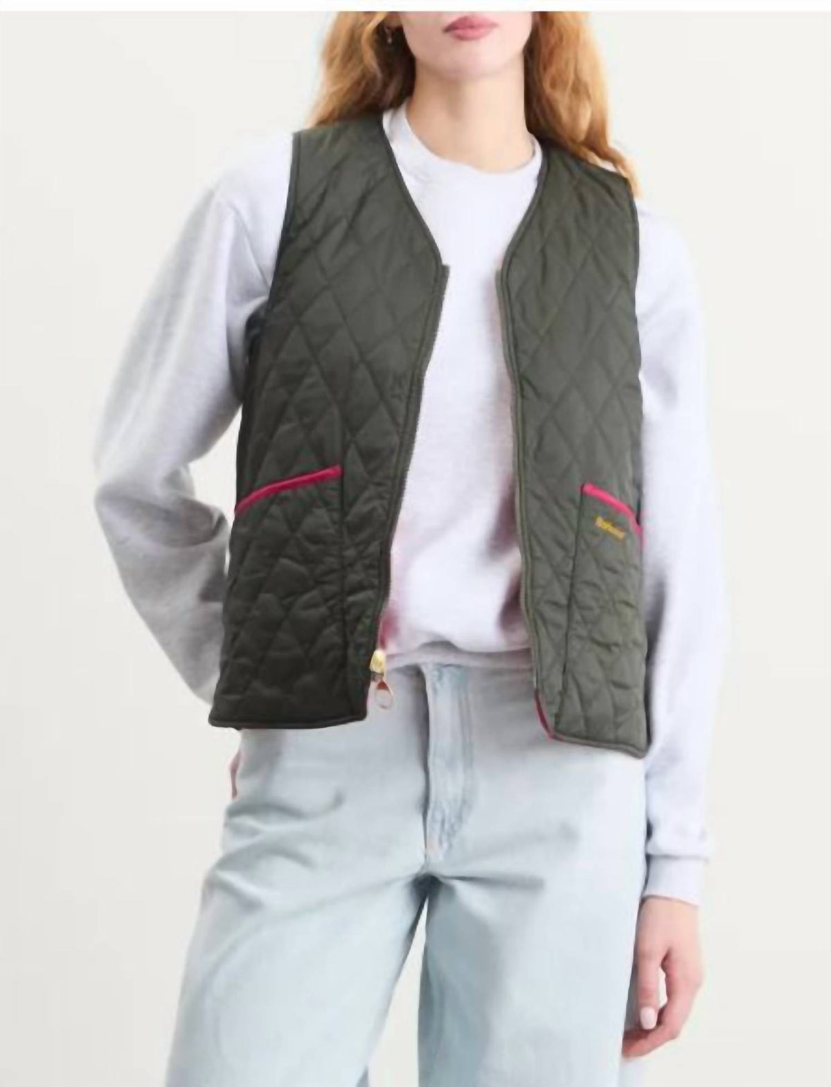 Barbour - Icon Reversible Vest
