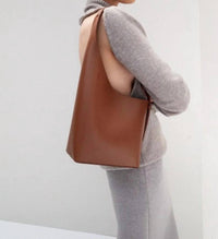 Aesther Ekme - Women's Demi Lune Shoulder Bag