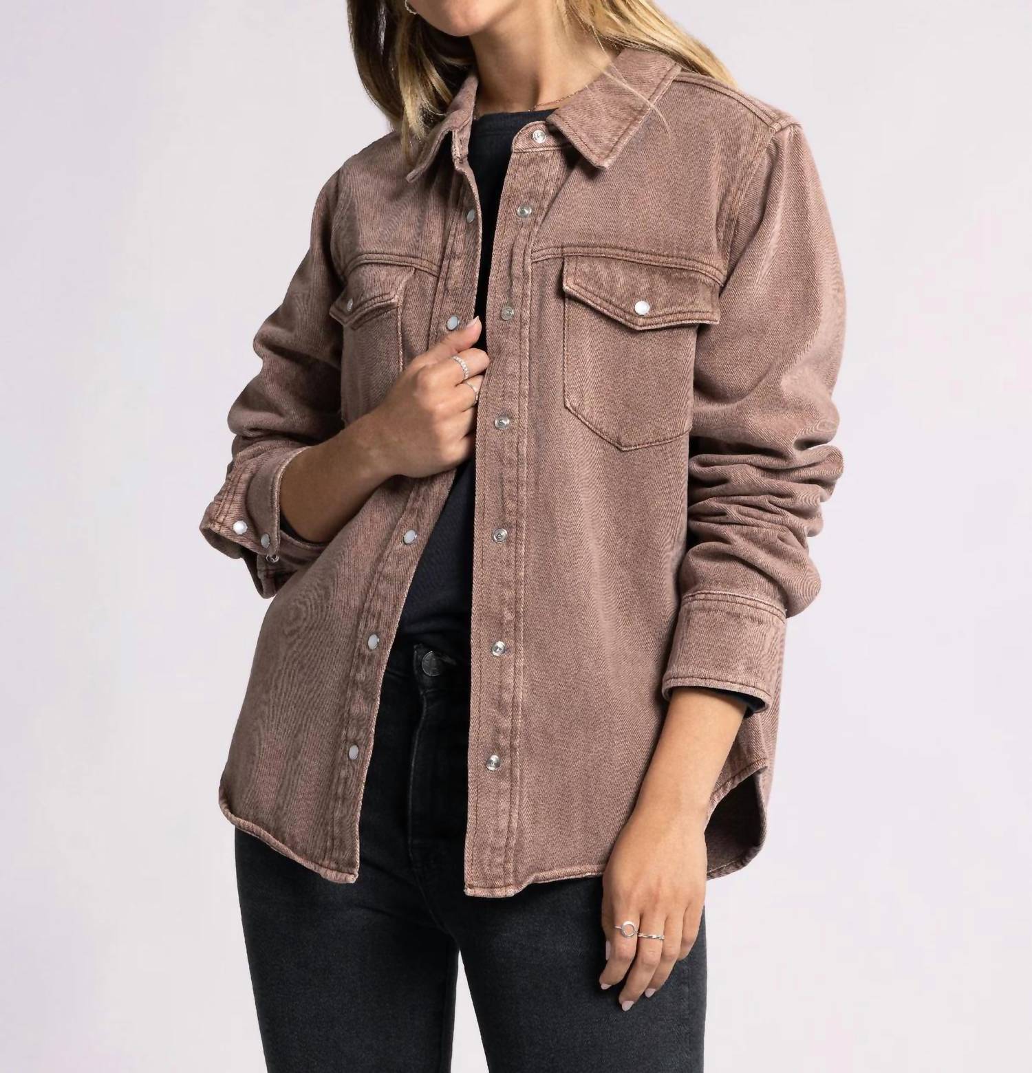 Thread & Supply - Pippin Jacket
