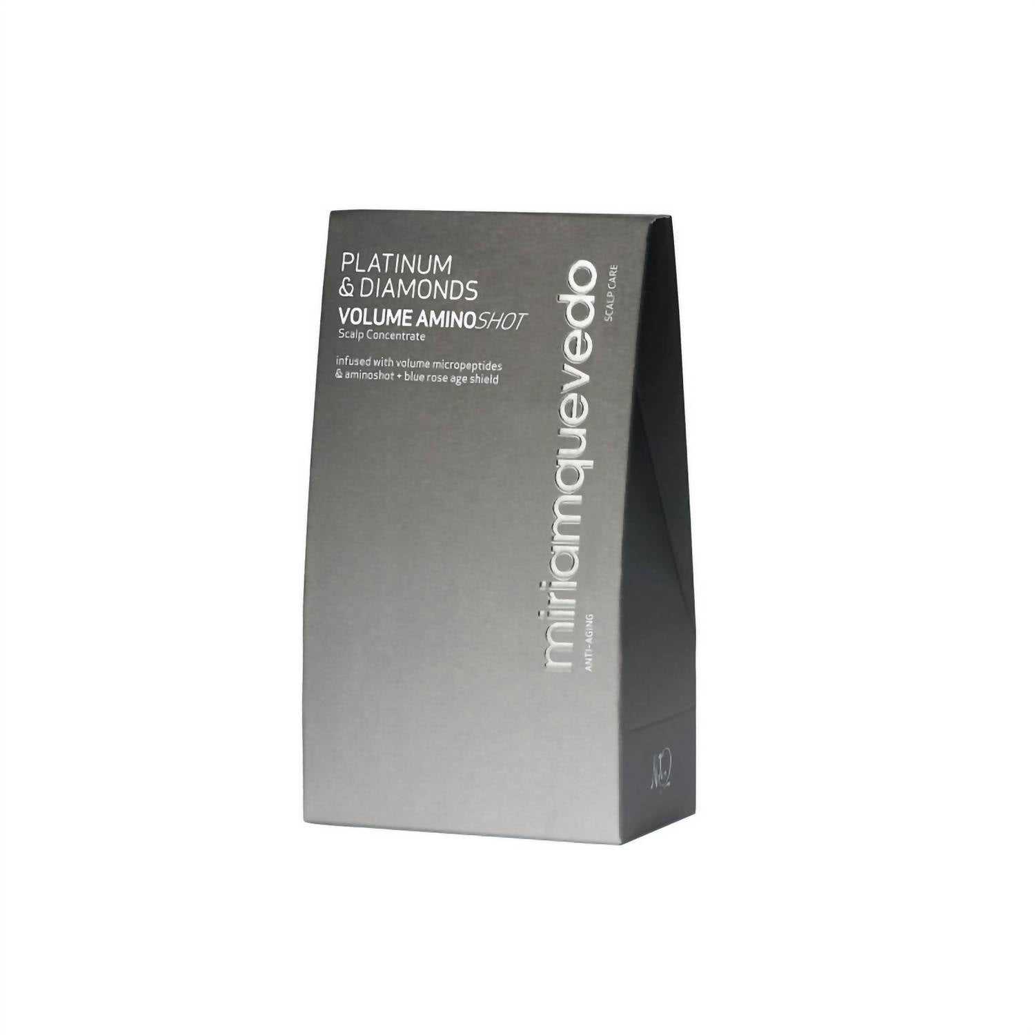 Miriam Quevedo - Platinum & Diamonds Volume Scalp Concentrate