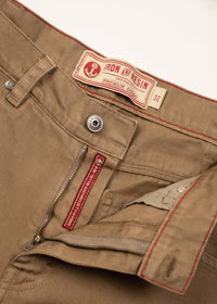 Iron & Resin Men's Saguaro Denim Pant in bronze - men's jeans - view 4