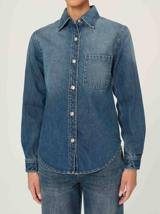 Dl1961 - Women'S - Ines Denim Shirt