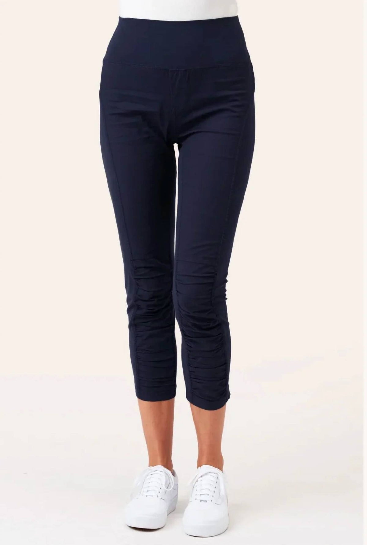 Xcvi - Jetter High Waist Crop Pant