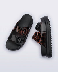 Melissa - Women's Cozy Platform Sandal