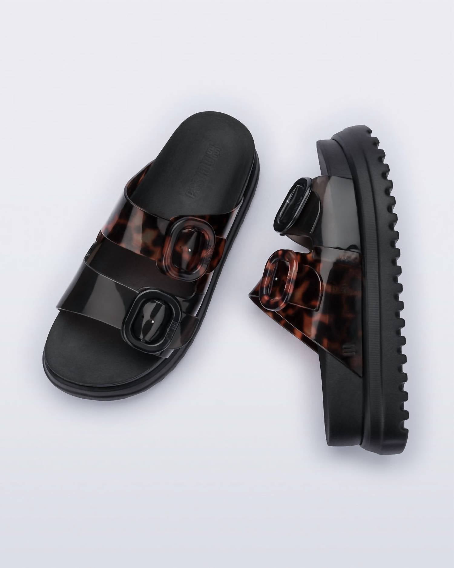 Melissa - Women's Cozy Platform Sandal