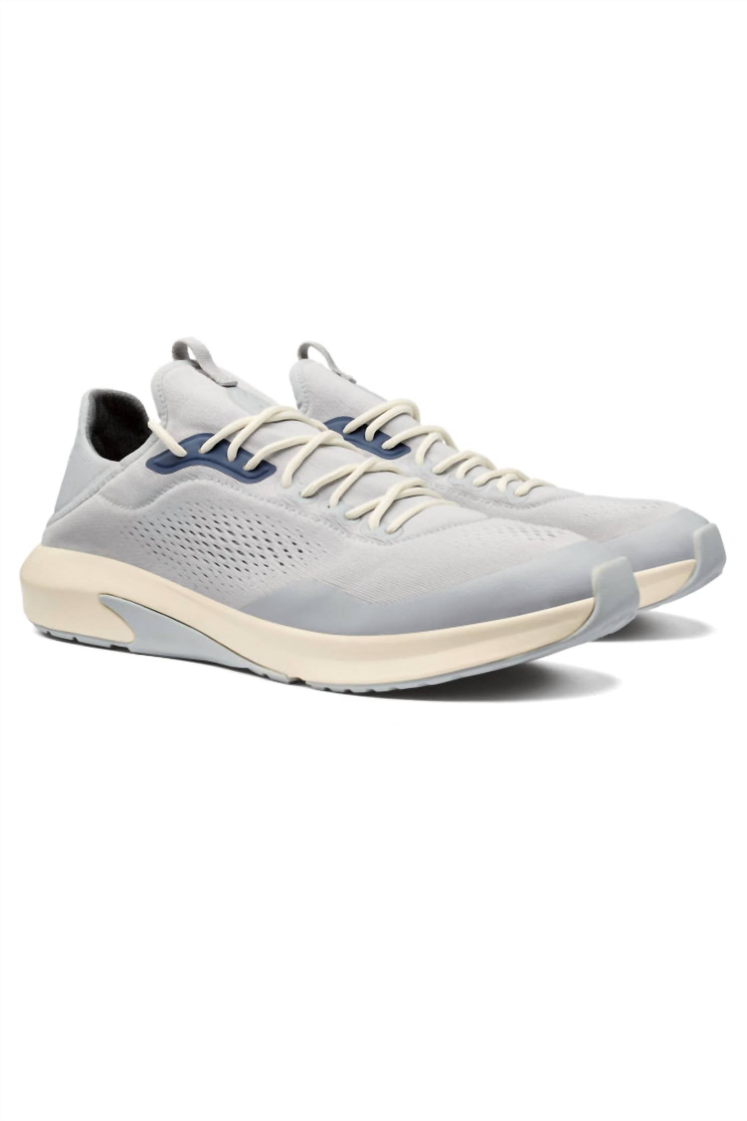 OluKai Men's Kaholo Shoes in vapor vapor - men's shoe - alternate view