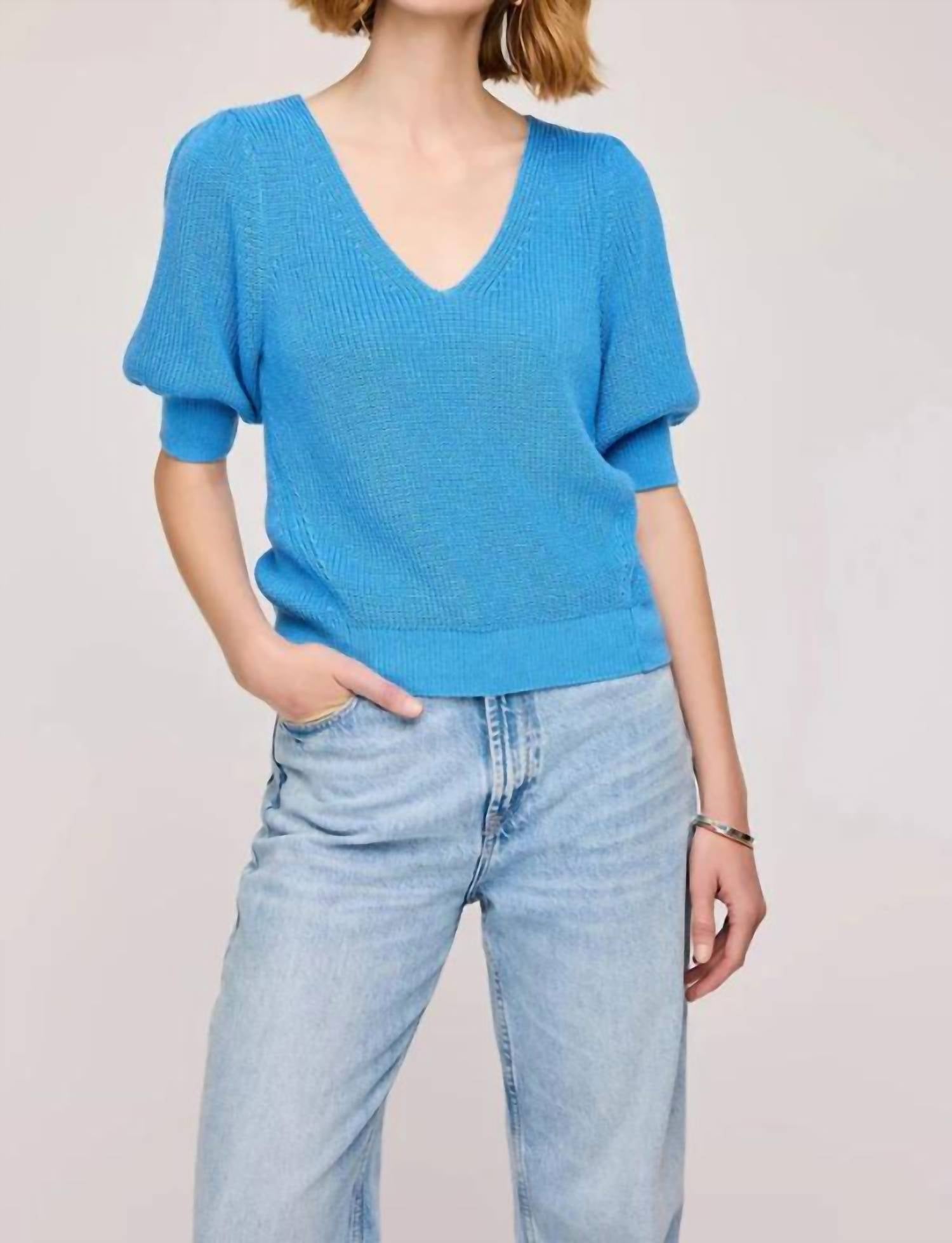 Gentle Fawn - Phoebe Pullover Sweater