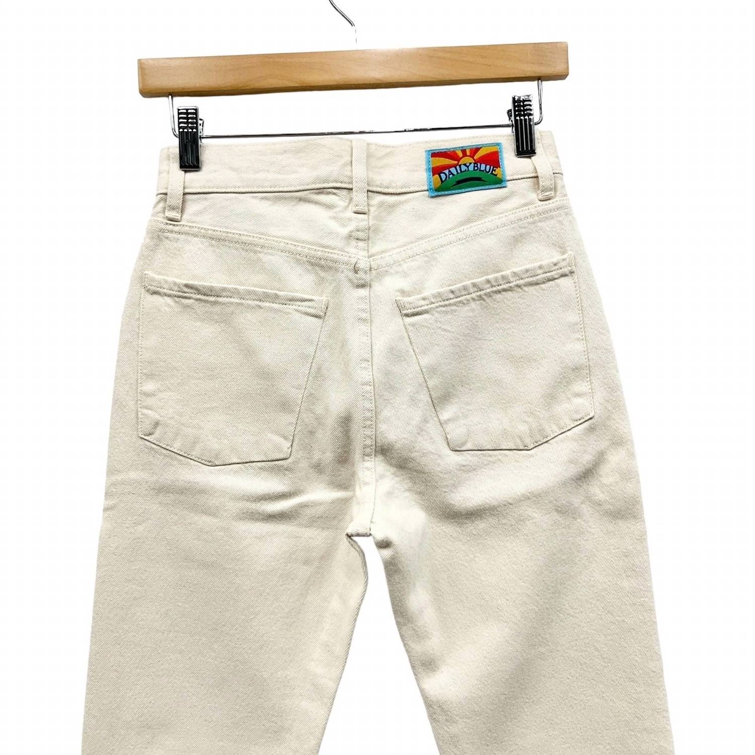 Daily Blue - Hype Classic Cropped Jean