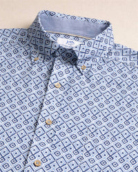 Southern Tide - Men's Marine Button Down Sport Shirt