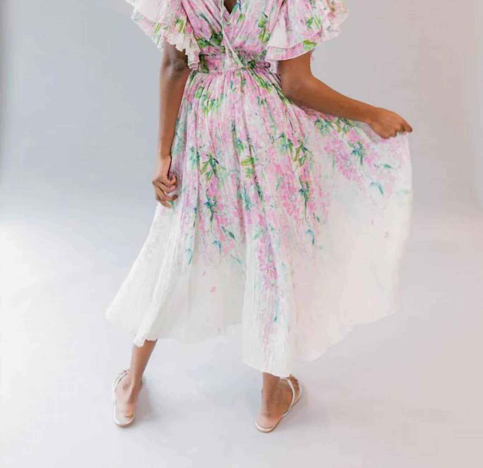 Hope For Flowers - Goddess Dress