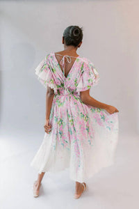 Hope For Flowers - Goddess Dress