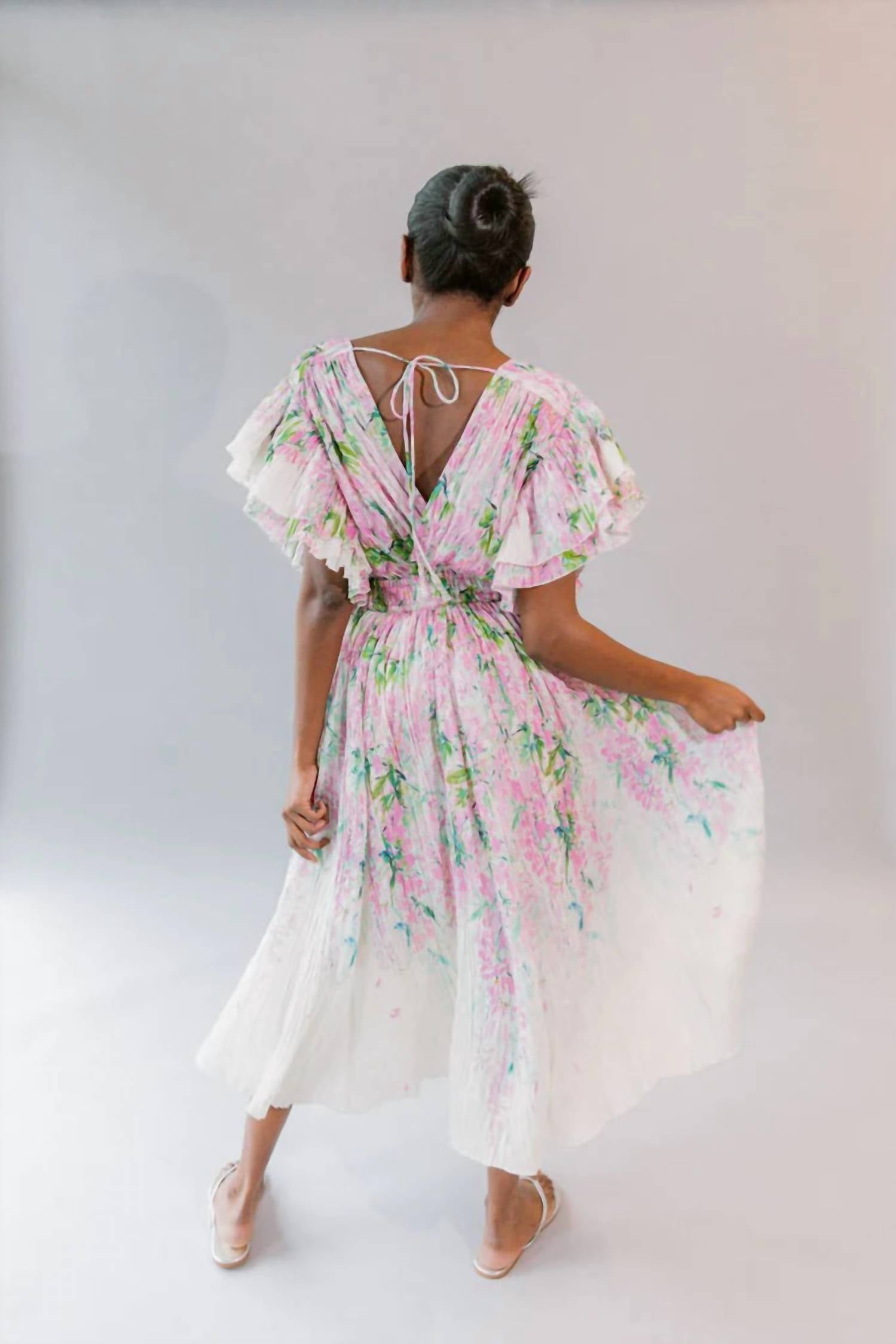 Hope For Flowers - Goddess Dress