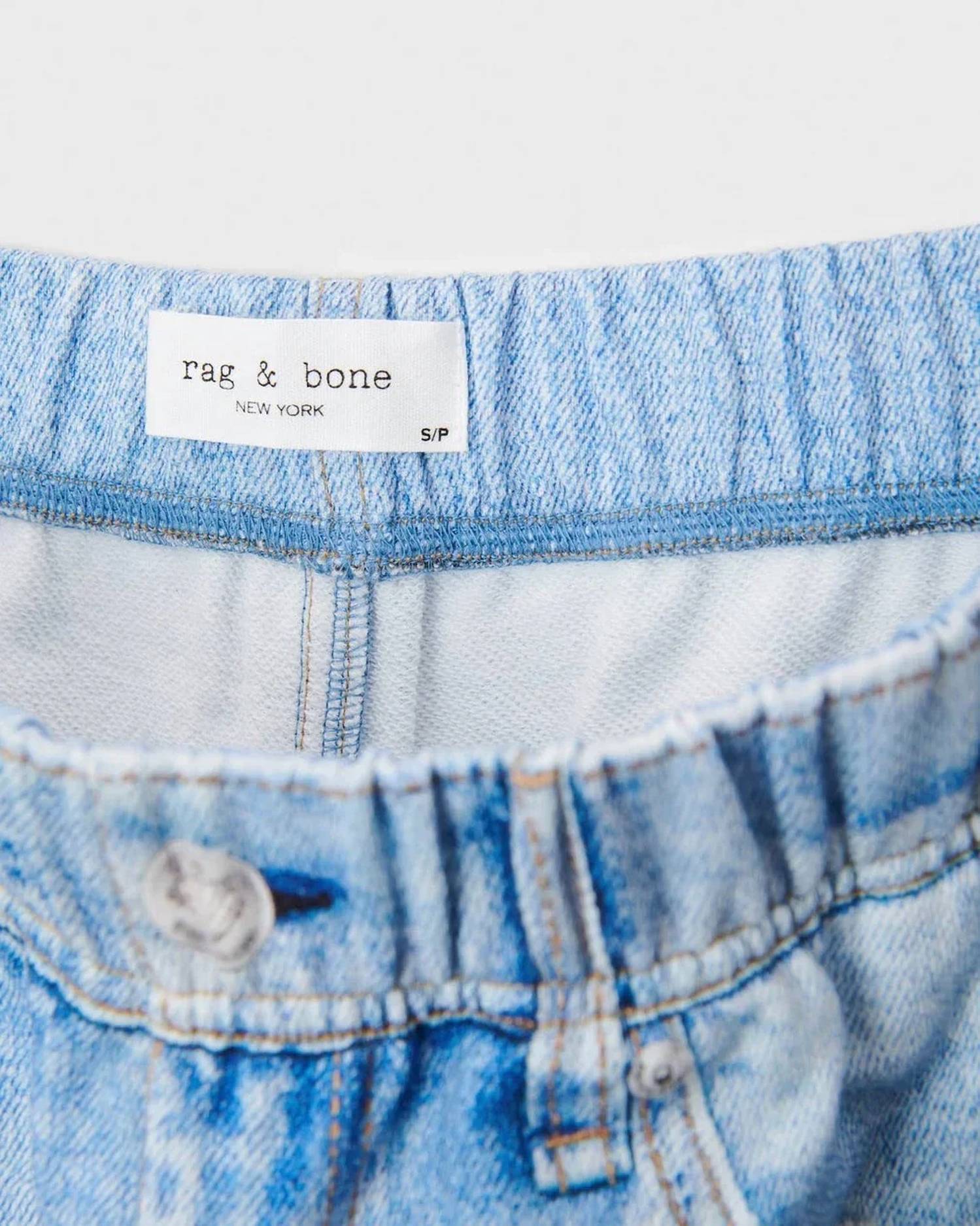 Rag & Bone - Miramar Terry Walking Shorts