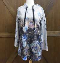 Inoah - Women's Hoodie Tunic