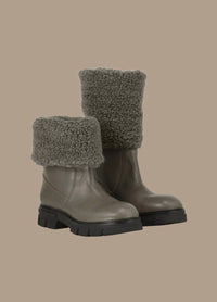Summum - Teddy Boots