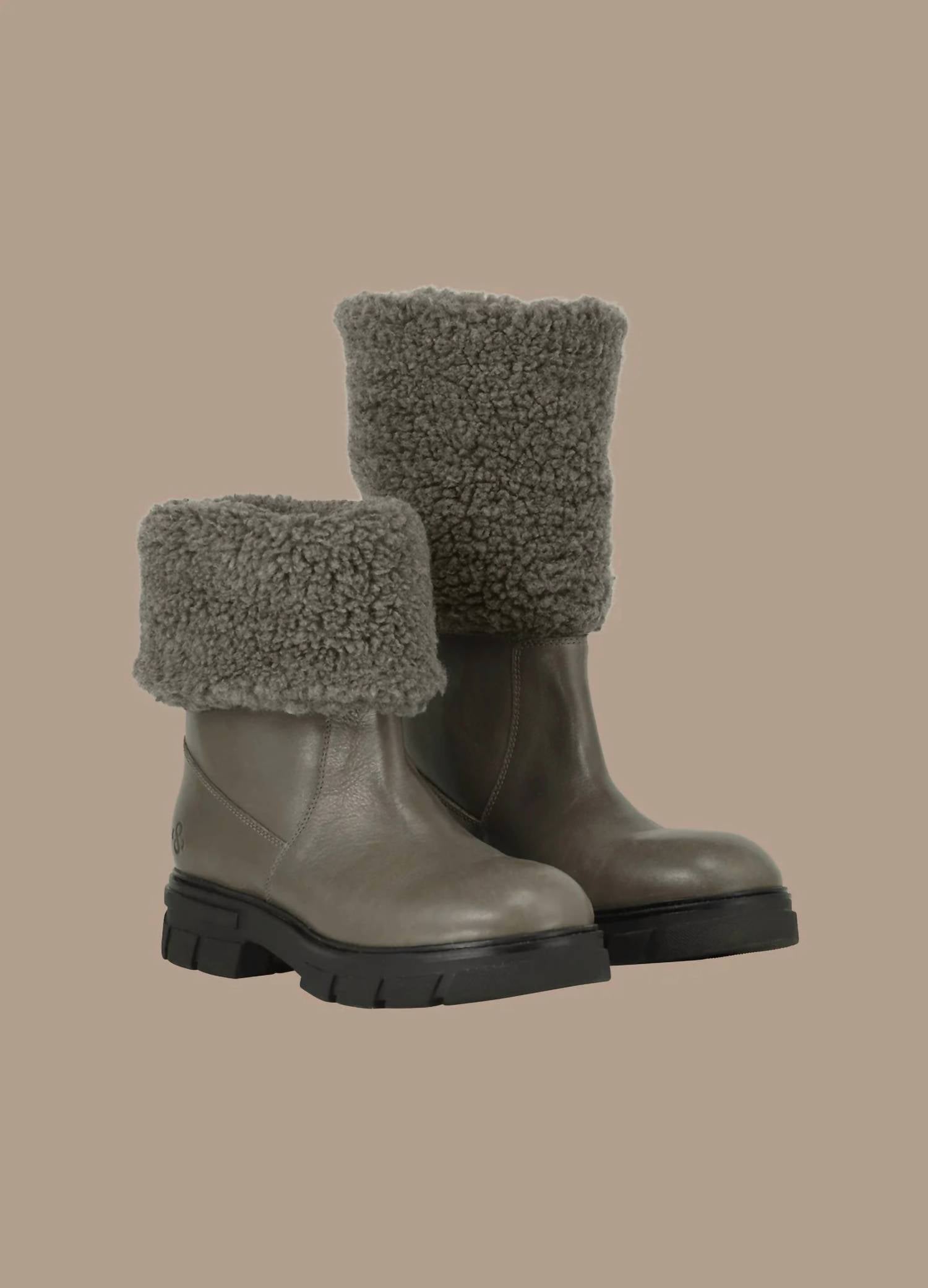 Summum - Teddy Boots