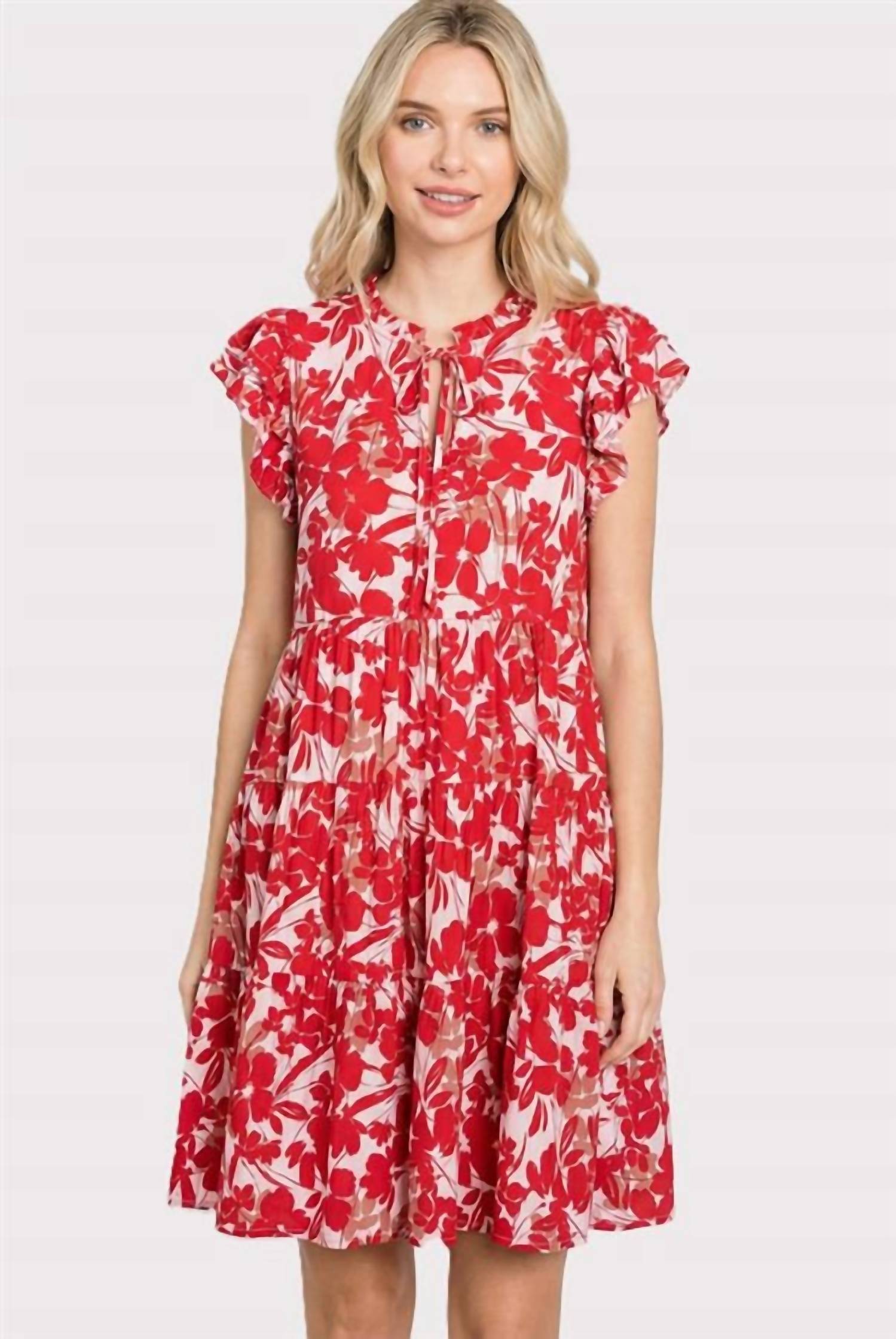 Staccato - Simmons Dress