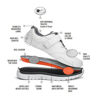 Anodyne - Men's No. 38 Sport Walker Sneakes