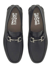 Salvatore Ferragamo - Men's Gancini Driving Loafers