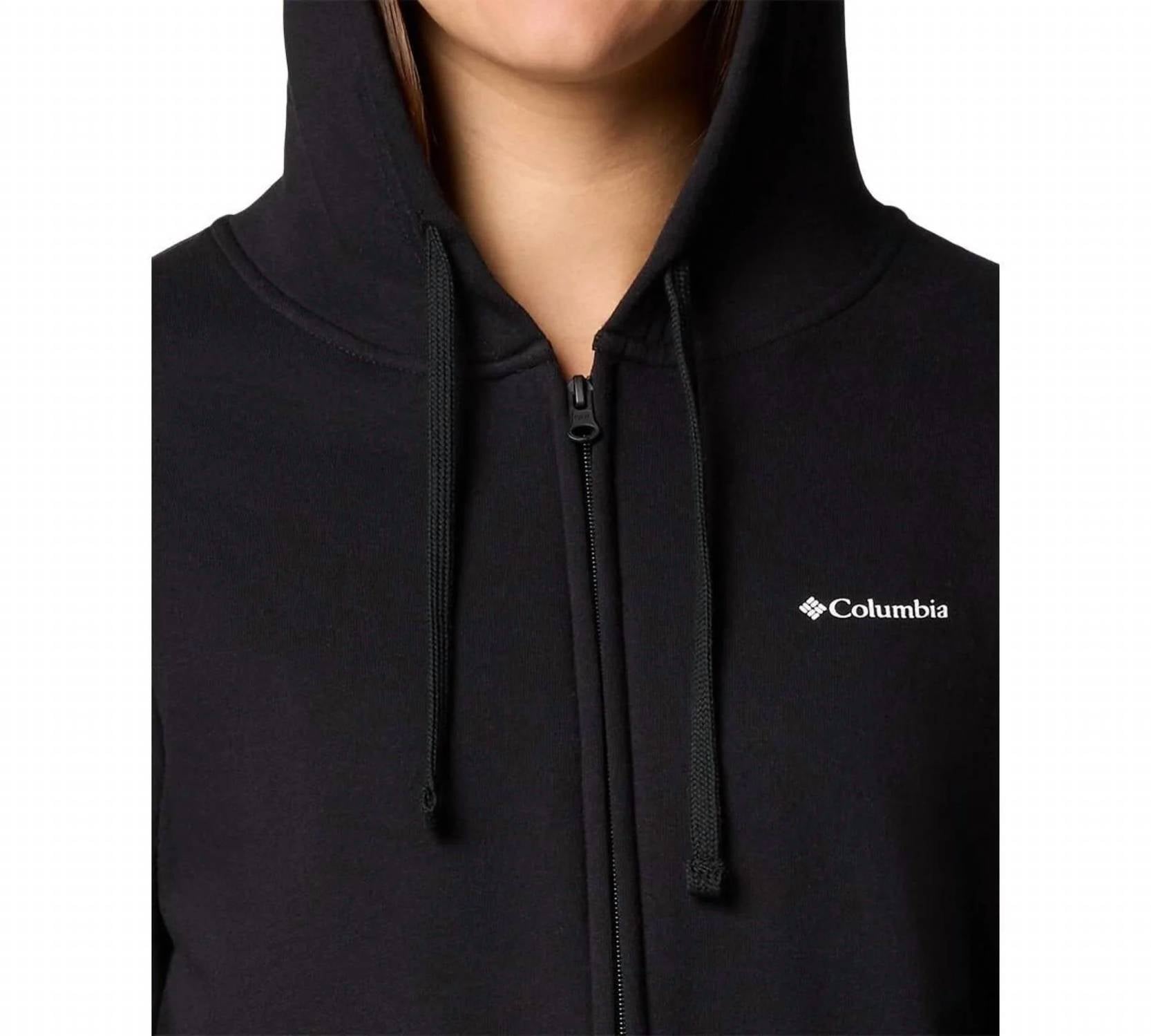 Columbia - Cape Lacey Graphic Full-zip Hoodie