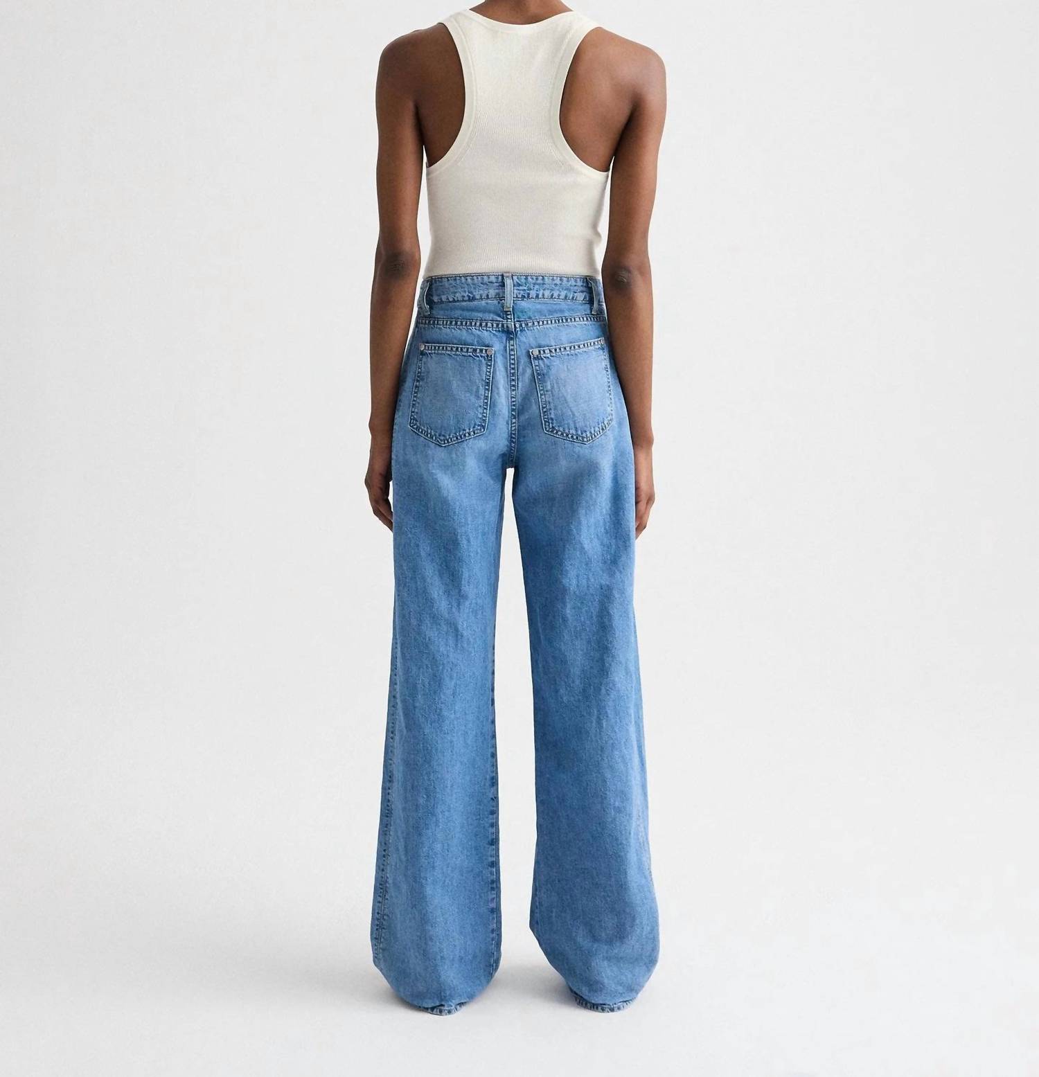 Twp - West 11th Mid Rise Jean