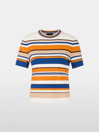 Marc Cain - Rethink Together Striped Sweater