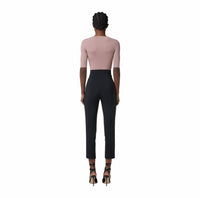 Elisabetta Franchi - Zip Detail Trouser