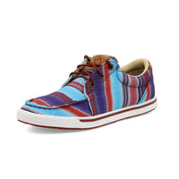 Twisted X - Women's Hooey Vibrant Serape Shoes