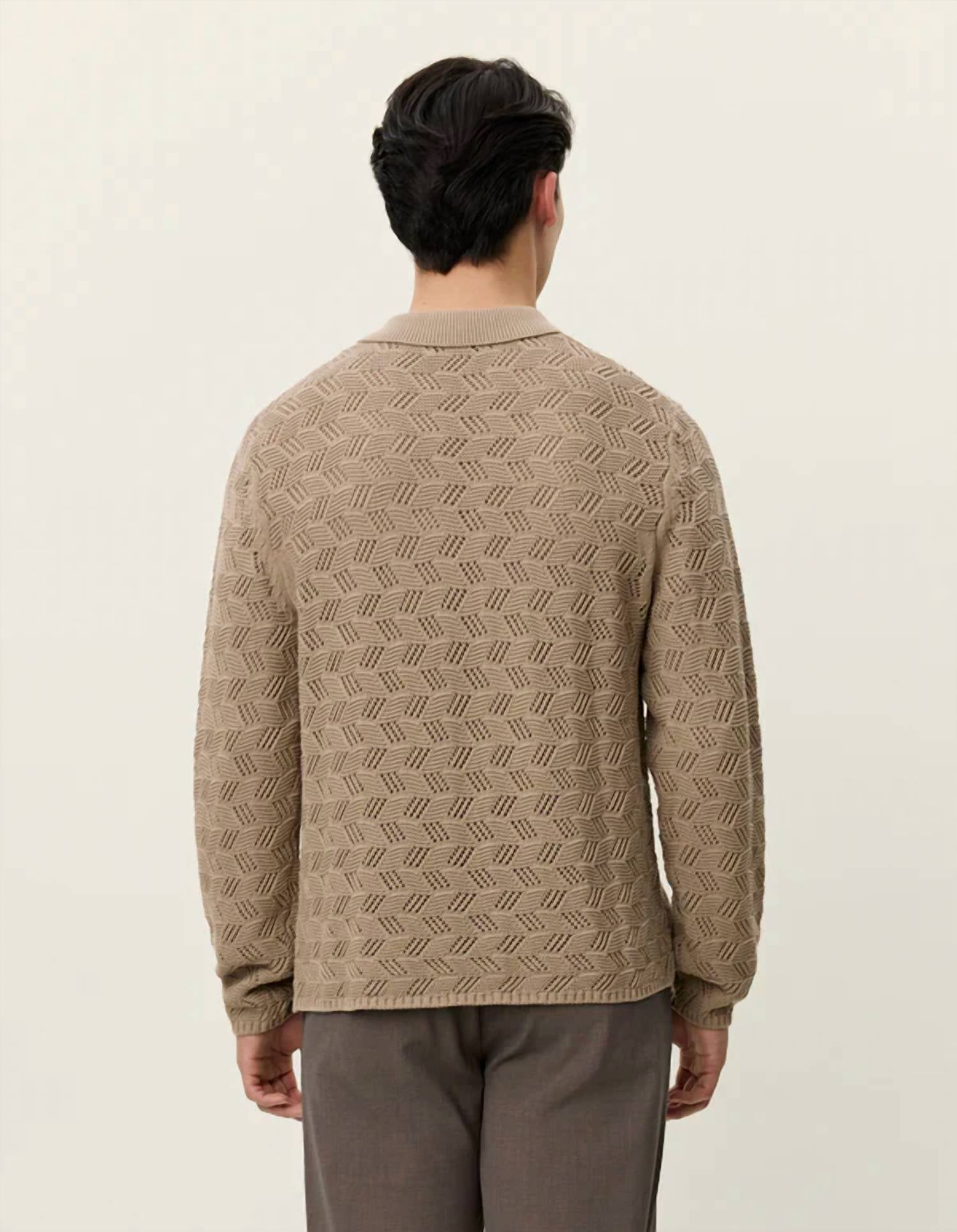 Les Deux - Eloi Knit Shirt