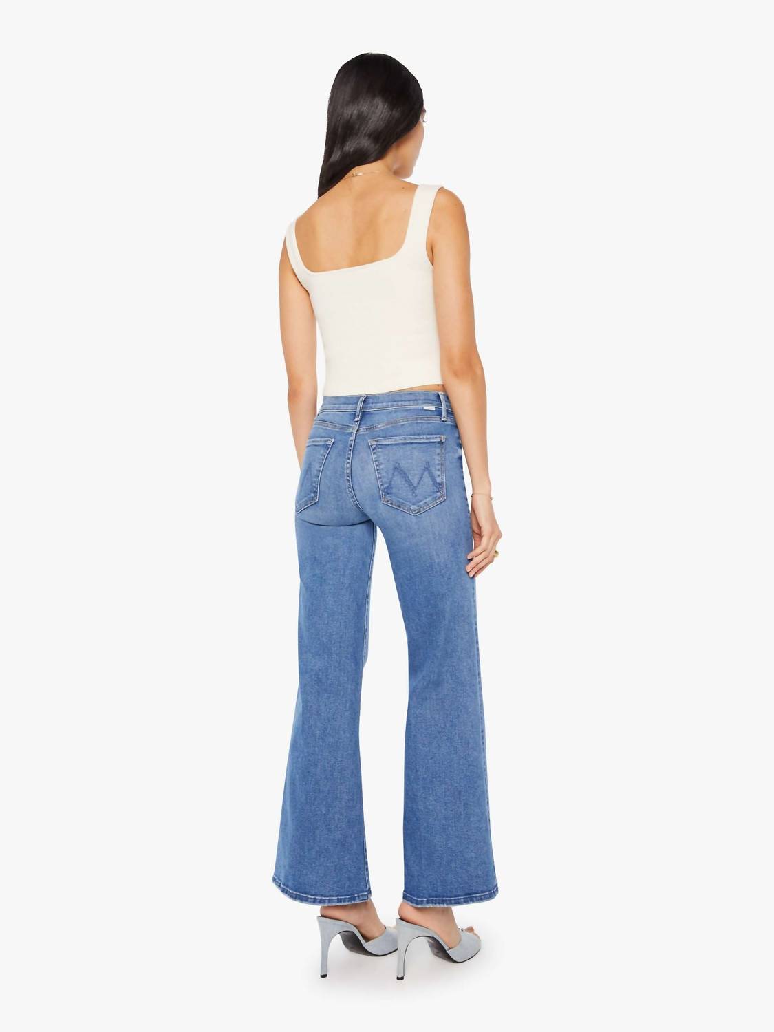 Mother - The Twister Skimp Jean