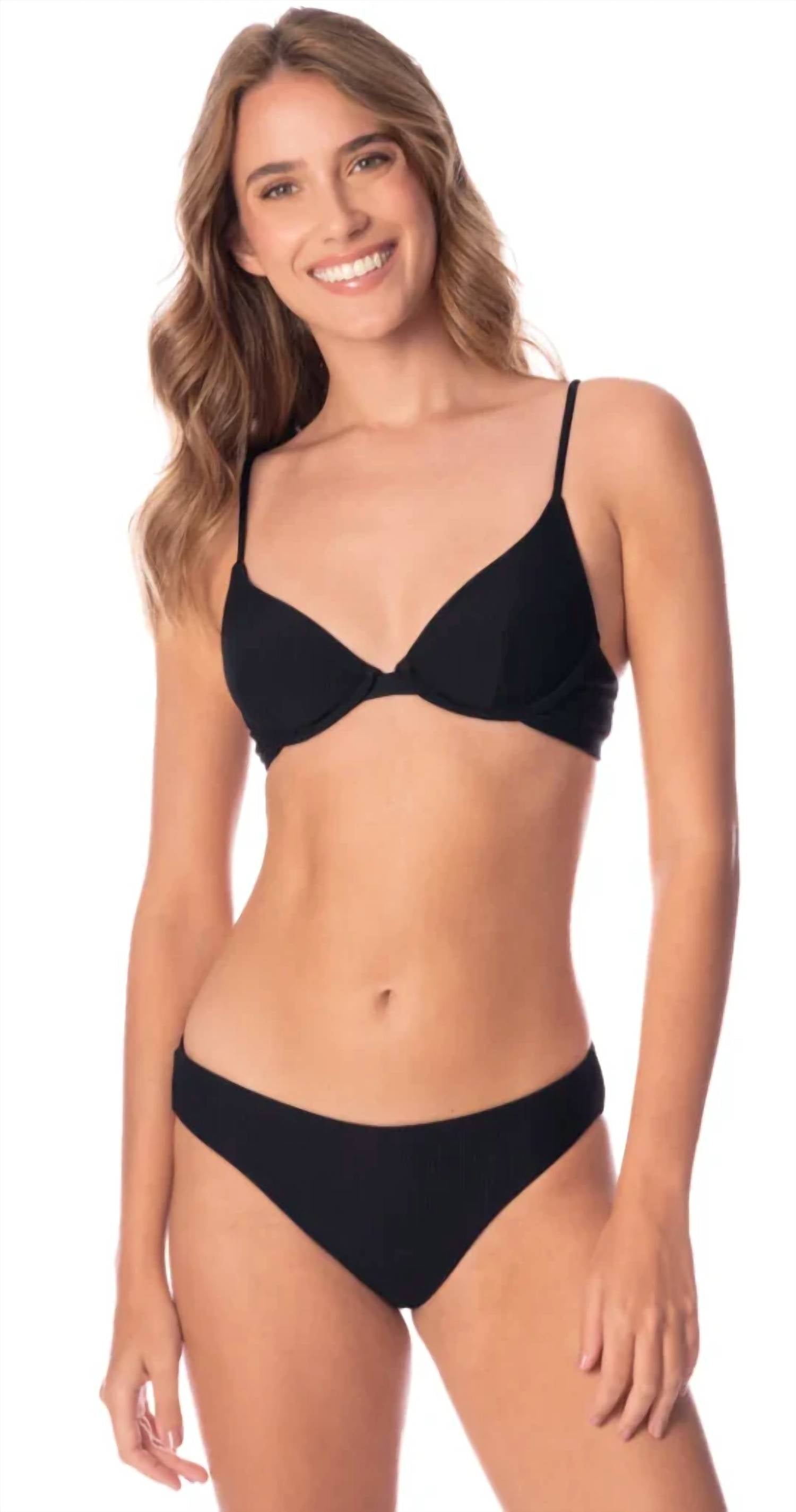 Maaji - Jade Sublimity Bikini Bottoms