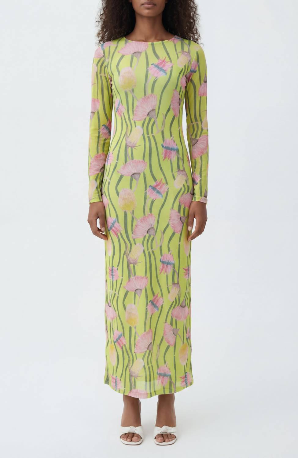 The Lulo Project - Nella’s Maxi Dress