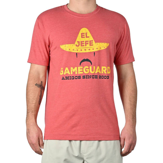 Gameguard - EL JEFE GRAPHIC TEE