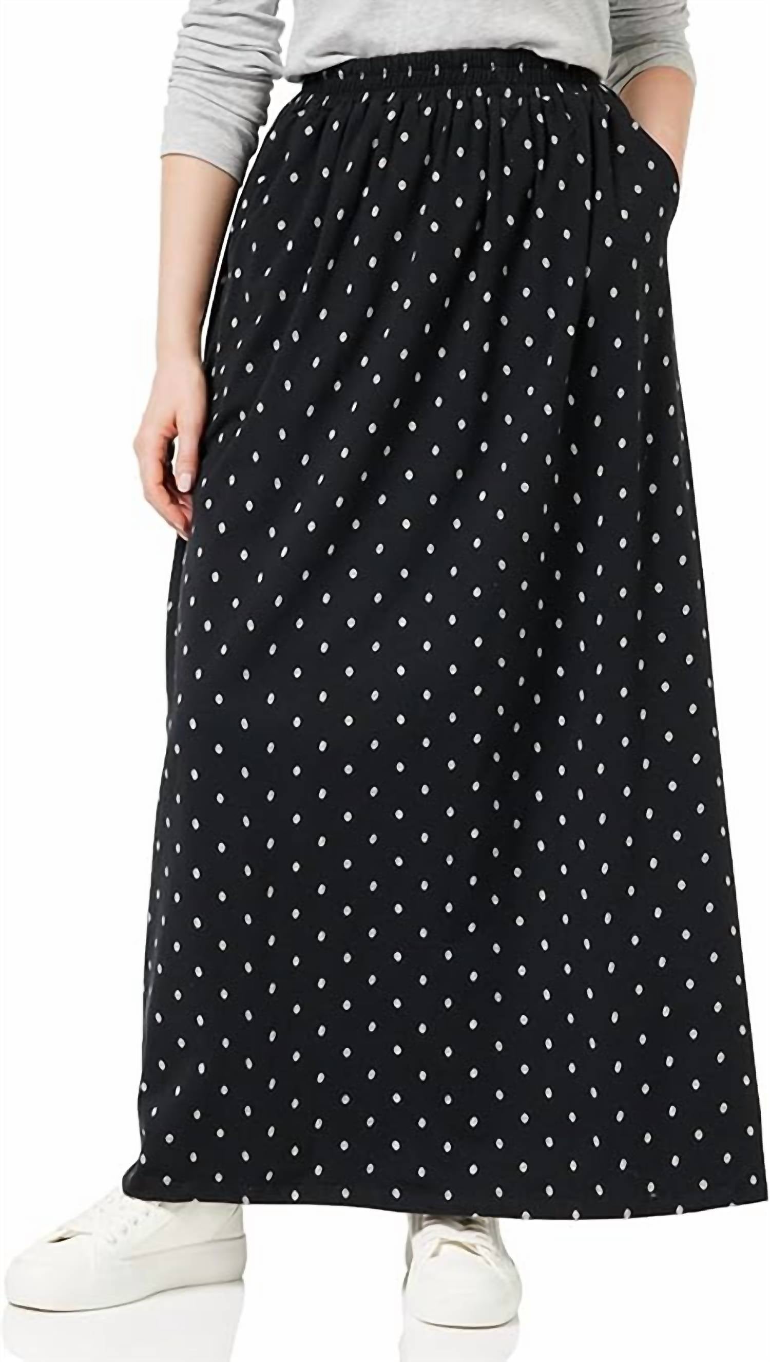 People Tree - Maliah Leah Print Skirt