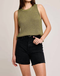Gentle Fawn - Andrea Sweater Tank Top