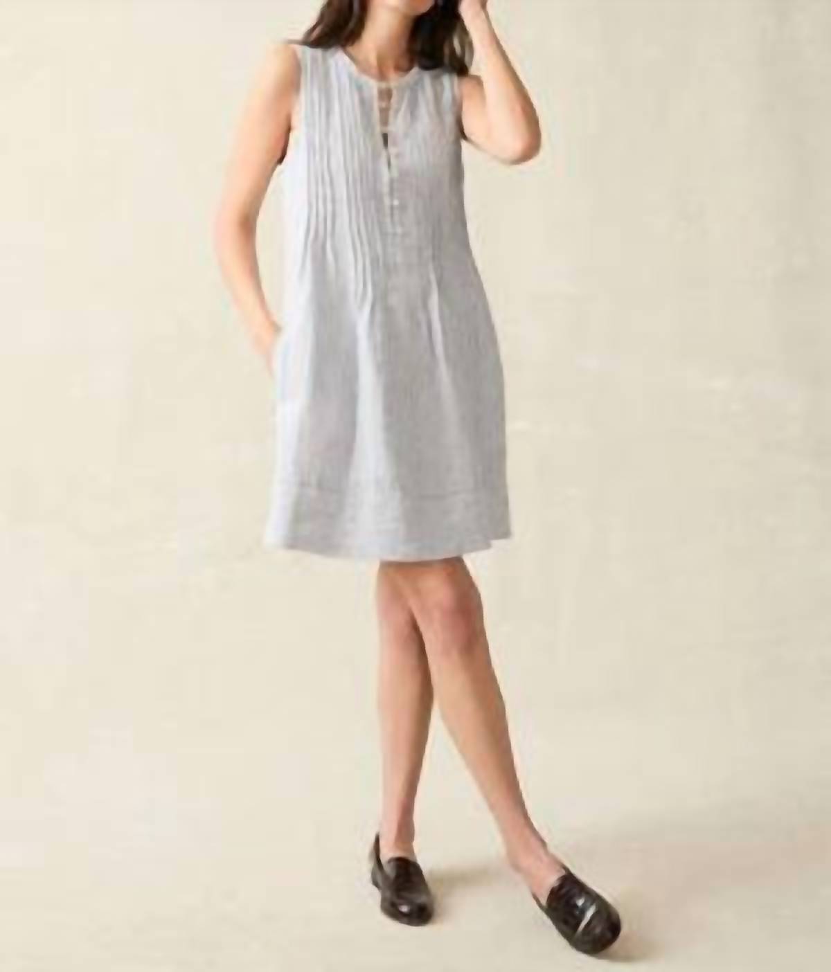 Faherty - Isha Mini Dress