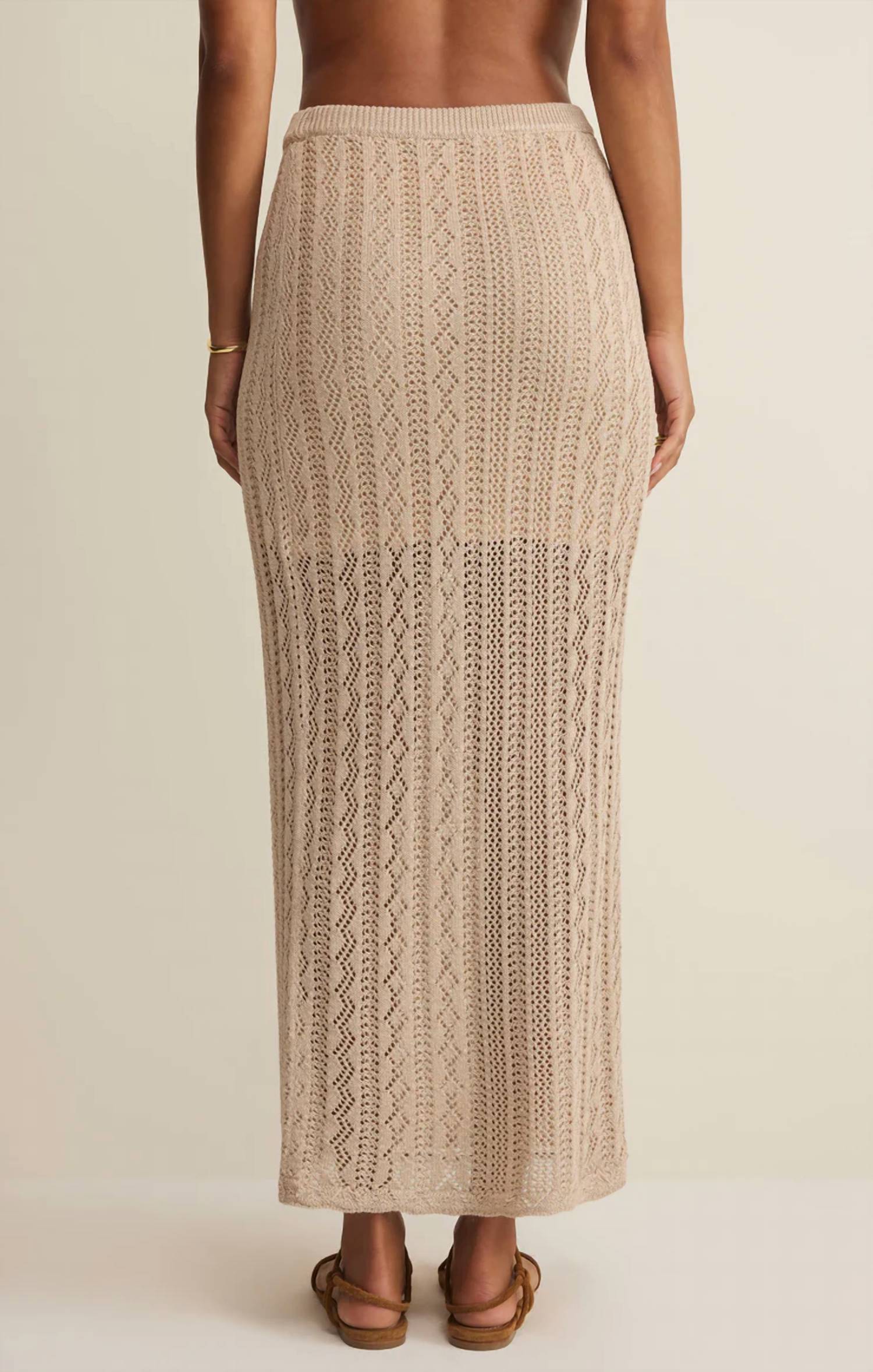 Z Supply - Glimmer Midi Skirt