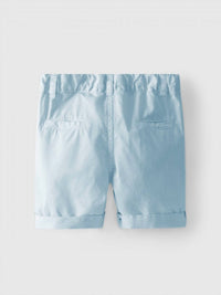 Laranjinha - Boy's Plain Twill Shorts