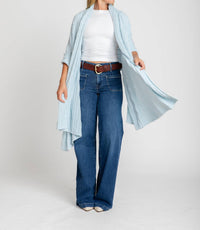 Burgess Sweaters - Cable Wrap