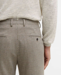 Barbour - FORSTONE HOUNDSTOOTH TROUSER